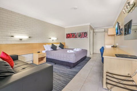 The Stagecoach Inn Motel - Accommodation NT 0