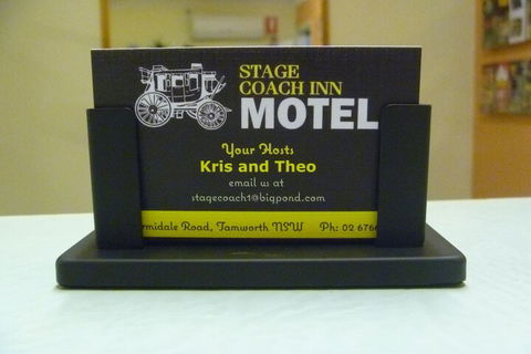 The Stagecoach Inn Motel - Accommodation NT 2