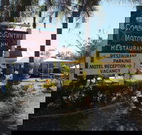 Copper Country Motor Inn  Restaurant - Accommodation NT