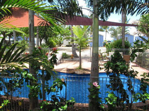 Tropical Beach Caravan Park - NT Tourism 2