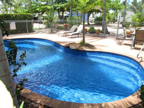 Tropical Beach Caravan Park - NT Tourism 1