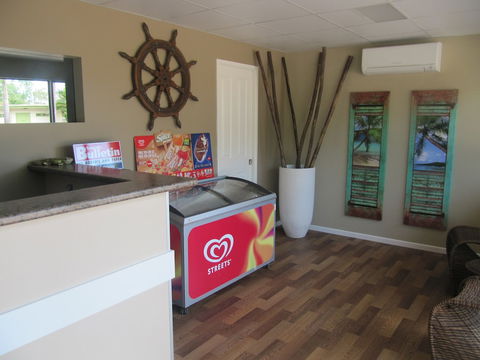 Tropical Beach Caravan Park - NT Tourism 3