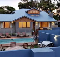 Waikiki Beach Bed  Breakfast - Accommodation NT