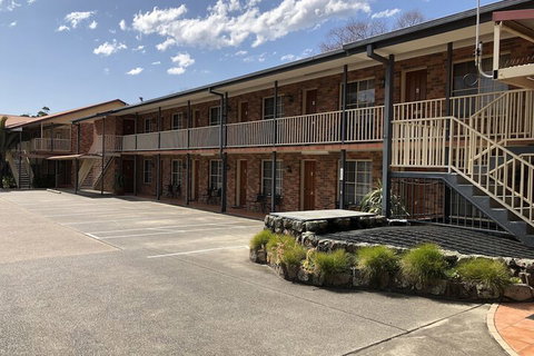 Cardiff Motor Inn - Accommodation NT 4