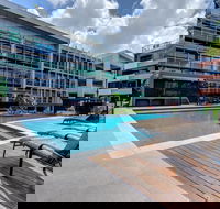 Arena Apartments - Accommodation NT