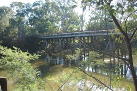Seymour Motel - Accommodation NT 4