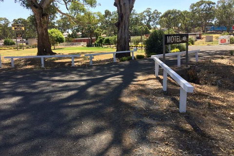 Seymour Motel - Accommodation NT 2