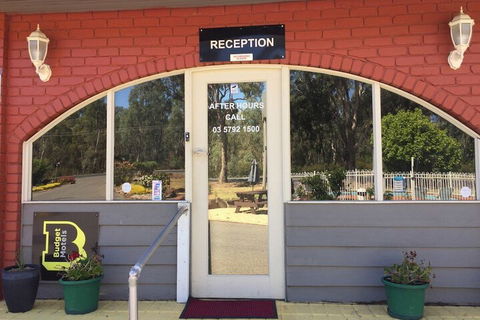 Seymour Motel - Accommodation NT 1