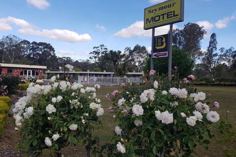 Seymour Motel - Accommodation NT 6