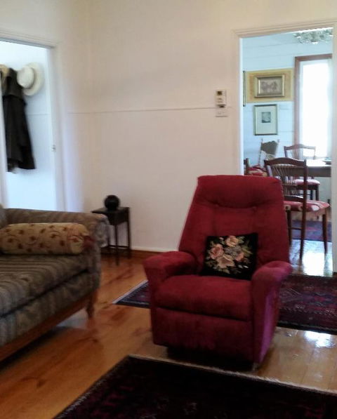 C & As Cottage - Accommodation NT 1