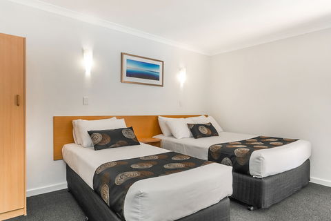 Flag Motor Lodge - Accommodation NT 2