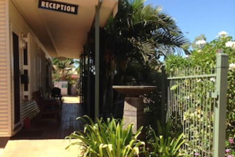 Derby Lodge Self Contained Apartments - Accommodation NT 2