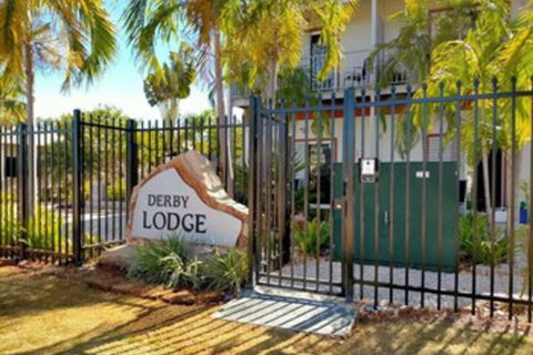 Derby Lodge Self Contained Apartments - Accommodation NT 0