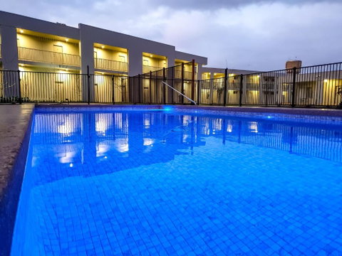 Nagambie Waterfront Motel - Accommodation NT 2