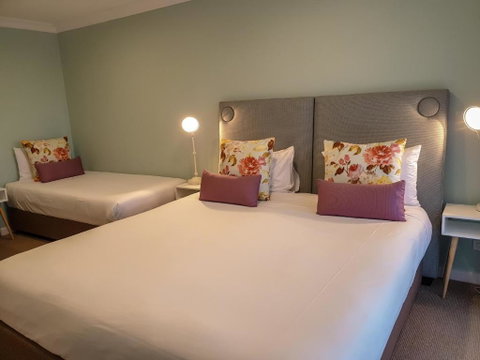Nagambie Waterfront Motel - Accommodation NT 1