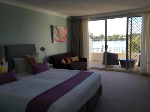 Nagambie Waterfront Motel - Accommodation NT 6