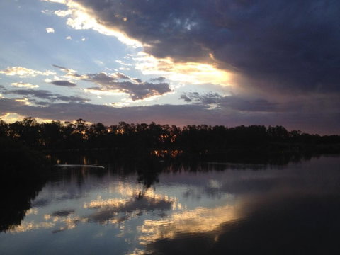 Nagambie Waterfront Motel - Accommodation NT 3