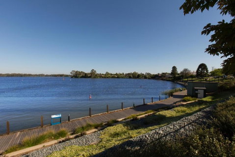 Nagambie Waterfront Motel - Accommodation NT 4