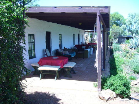 Old Miners Cottages Bed & Breakfast - NT Tourism 4