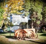 Strayleaves Caravan Park - Accommodation NT