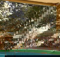 Desert View Apartments - Accommodation NT