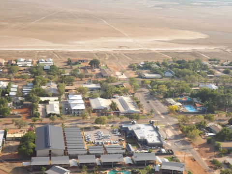 Derby Lodge - NT Tourism 1
