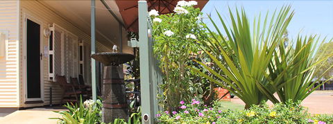 Derby Lodge - NT Tourism 0