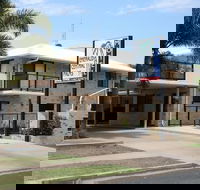 Emerald Central Palms Motel - Accommodation NT