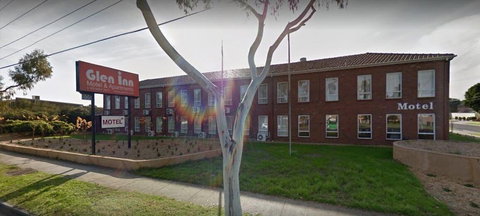 Glen Inn - Accommodation NT 2