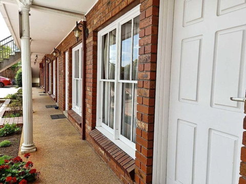 Glen Inn - Accommodation NT 1