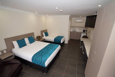 Exies Bagtown - Accommodation NT 6