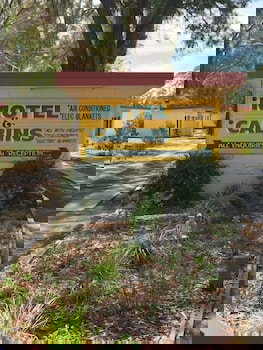 Wagon Wheel Motel - Accommodation NT 2