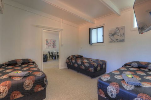 Twin Swans Motel - Accommodation NT 5