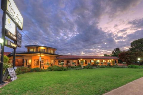 Twin Swans Motel - Accommodation NT 4