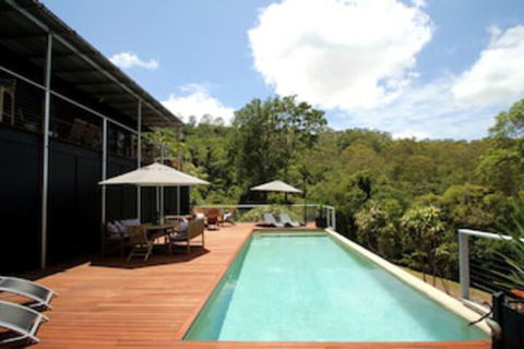 Phoenix Eumundi Bed & Breakfast - Accommodation NT 0