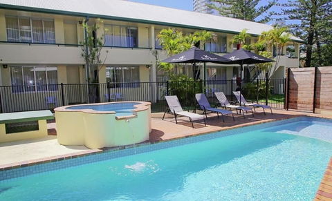 D'arcy Arms Motel - Accommodation NT 2