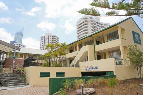 D'arcy Arms Motel - Accommodation NT 1