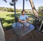 Lakeside Tourist Park - Accommodation NT