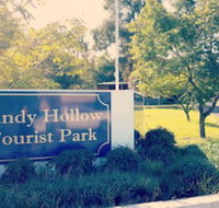 Sandy Hollow Tourist Park - Accommodation NT