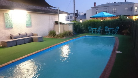 Adelong Motel - Accommodation NT 1