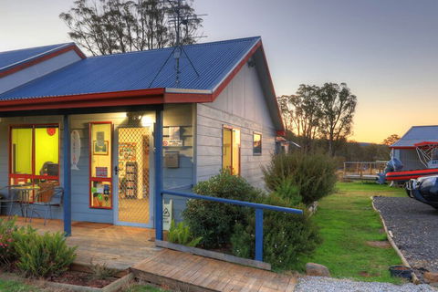 Highland Cabins And Cottages - Accommodation NT 7