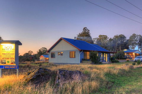 Highland Cabins And Cottages - Accommodation NT 3