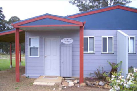 Highland Cabins And Cottages - Accommodation NT 5