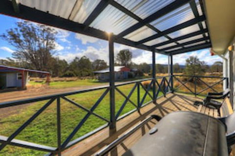 Highland Cabins And Cottages - Accommodation NT 0