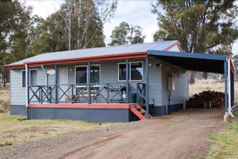 Highland Cabins And Cottages - Accommodation NT 1