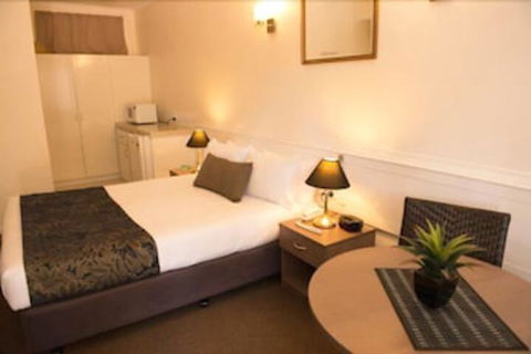 Garden City Motor Inn Mt Gravatt - Accommodation NT 0