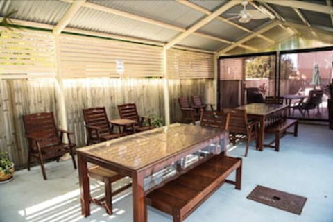 Garden City Motor Inn Mt Gravatt - Accommodation NT 7
