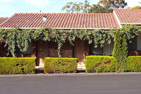 Nunawading Motor Inn - Accommodation NT 1