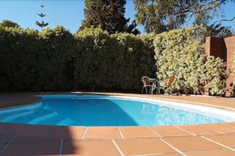 Nunawading Motor Inn - Accommodation NT 4