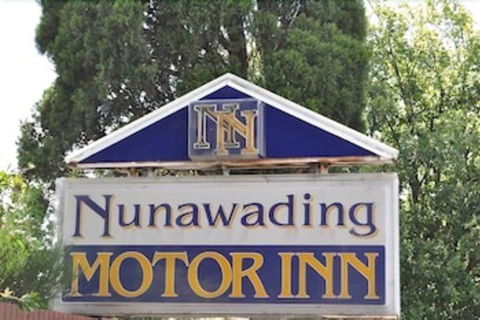 Nunawading Motor Inn - Accommodation NT 3